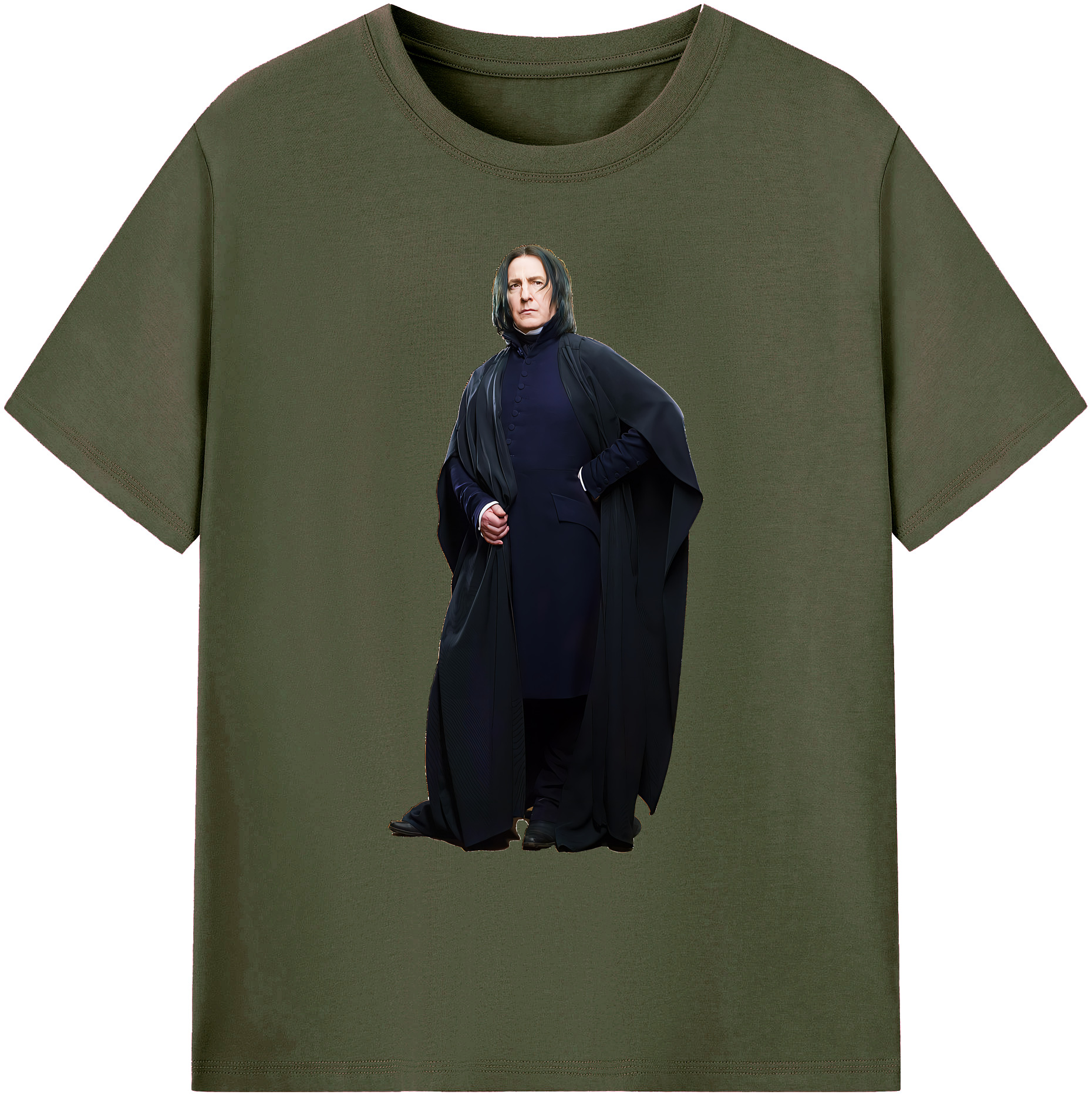 （画像用） Harry Potter ハリー・ポッターシリーズ 綿100％ メンズ半袖Tシャツ｜肌触りやわらか＆通気性